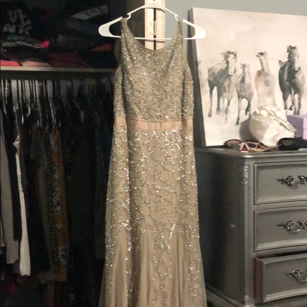 Adrianna papell dress